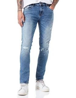 LTB Jeans Herren Joshua Jeans, Lemos Safe Wash 54008, 31W / 30L von LTB Jeans