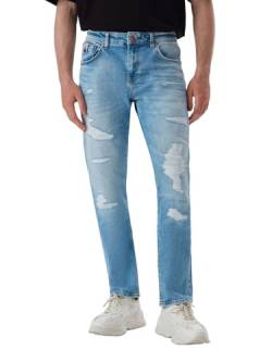 LTB Jeans Herren Joshua Jeans, Maro Safe Wash 54245, 40W / 34L von LTB Jeans