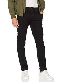 LTB Jeans Herren Joshua Slim Jeans, Schwarz (New Black to Black Wash 51797), 36W / 34L von LTB Jeans