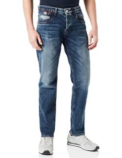LTB Jeans Herren Niels Jeans, Dark Infinite Wash 53765, 29W / 32L von LTB Jeans