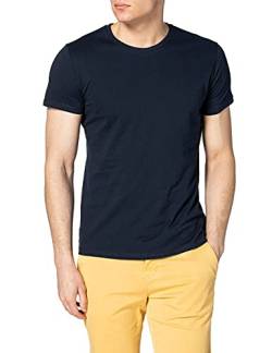 LTB Jeans Herren Pizoza T-Shirt, Navy Blazer 12115, XL von LTB Jeans