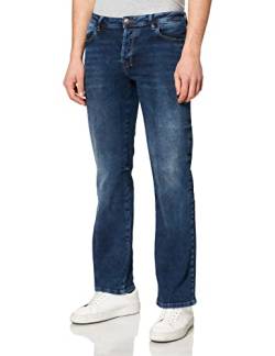 LTB Jeans Herren Roden Bootcut Jeans, Blue Lapis Wash (3923), 29W / 30L von LTB Jeans