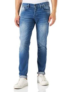 LTB Jeans Herren Servando X D Jeans, Blau (Cletus Wash 52270), W30/L30 von LTB Jeans