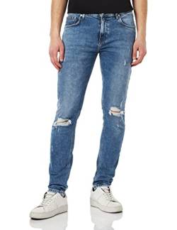 LTB Jeans Herren Smarty Jeans, Rohni Wash 53939, 29W / 34L von LTB Jeans