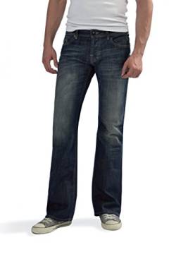 LTB Jeans- Jeans - Bootcut - Homme, Bleu (2 Years 305), 38 W/36 L von LTB Jeans