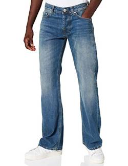 LTB Jeans Tinman Jeans, Giotto X Wash (53337), 33W x 36L Homme von LTB Jeans