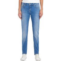 LTB Damen Jeans ASPEN Y Slim Fit - Blau - Maisha Wash von LTB