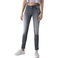 LTB Damen Jeans ASPEN Y Slim Fit - Grau - Grey Fall Undamaged Wash von LTB