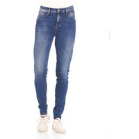 LTB Damen Jeans Amy - Skinny Fit - Blau - Ikeda Wash von LTB