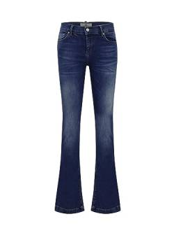 LTB Damen Jeans Fallon Bootcut (34W / 30L, Talia Wash) von LTB