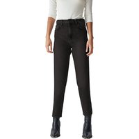 LTB Damen Jeans MAGGIE X Relaxed- Fit - Schwarz - Elu Safe Wash von LTB