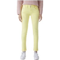 LTB Damen Jeans MOLLY M Super Slim Fit - Gelb - Lemon Drop Wash von LTB