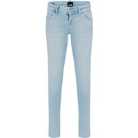 LTB Damen Jeans Molly M Super Slim Fit - Blau - Malisa Wash von LTB