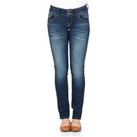 LTB Damen Jeans Molly Slim Fit - Blau - Sian Wash von LTB