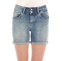 LTB Damen Jeans Short Becky X - Blau - Zinnia Wash von LTB
