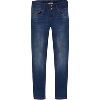 LTB Damen Jeans ZENA Slim Fit - Blau - Valoel Wash von LTB