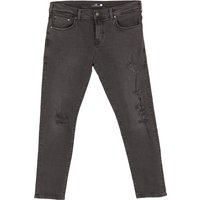 LTB Herren Jeans Diego X - Slim Tapered Fit - Schwarz - Great Black Wash von LTB