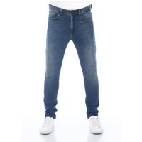 LTB Herren Jeans Henry X -Skinny Tapered Fit - Blau - Waldo Wash von LTB