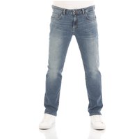 LTB Herren Jeans Hollywood Z - Straight Fit - Blau - Altair Wash von LTB