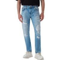 LTB Herren Jeans JOSHUA - Slim Fit - Blau - Maro Safe Wash von LTB
