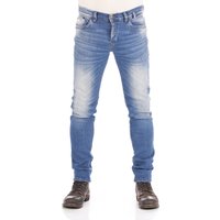 LTB Herren Jeans Servando XD - Tapered Fit - Blau - Cletus Wash von LTB