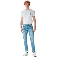 LTB Herren Jeans Servando XD - Tapered Fit - Blau - Stellan Wash von LTB