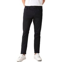 LTB Slim-fit-Jeans Joshua new Black to black wash von LTB