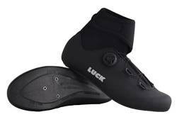 LUCK Unisex Fly Fahrradschuhe für den Winter, Schwarz, 41 EU von LUCK