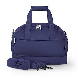 LUGG Handkabinentasche – Kabinenreisetasche aus Polyester, 40 x 20 x 25 cm, 20 Liter, geeignet für Fluggesellschaften Handgepäck für weltweite Fluggesellschaften – verschließbares Hauptfach und von LUGG