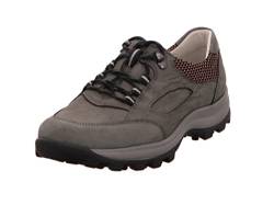 Waldläufer Holly Outdoor-Schnürschuh, Denver Sport-Net, Basalt Altrosa, Weite H 471000-802-247 von LUGINA SCHUHFABRIK GMBH