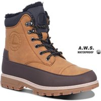 Luhta LUHTA - REILU wasserdichte gefütterte Outdoorboots, hellbraun Outdoorschuh von LUHTA