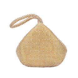 LUI SUI Damen Kristall Abend Taschen Frauen Strass Handtaschen Clutches Party Prom Hochzeit Braut Geldbörsen von LUI SUI