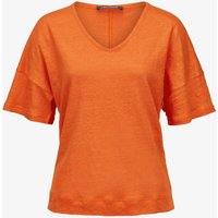 Leinen-T-Shirt Luisa Cerano von LUISA CERANO