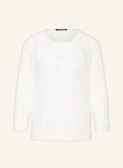 Luisa Cerano Bluse Mit 3/4-Arm weiss von LUISA CERANO