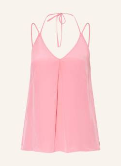 Luisa Cerano Top pink von LUISA CERANO