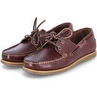 LUMBERJACK Bootsschuhe NAVIGATOR Schnürschuh von LUMBERJACK