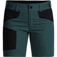 LUNDHAGS SKOMAKARNA Damen Shorts Makke Lt Ws Shorts von LUNDHAGS SKOMAKARNA