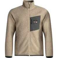 LUNDHAGS SKOMAKARNA Herren Funktionsjacke Flok Wool Ms Pile von LUNDHAGS SKOMAKARNA