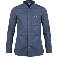 LUNDHAGS SKOMAKARNA Herren Hemd Ekren Solid Ms LS Shirt von LUNDHAGS SKOMAKARNA