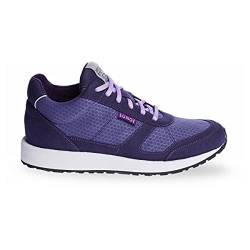 LUNGE Classic Run Damen Laufschuhe blau Gr. 39 1/3 von LUNGE