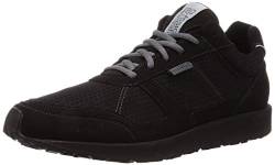 LUNGE Classic Run Herren Laufschuhe schwarz Gr. 43 1/3 von LUNGE