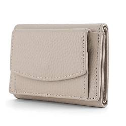 LUOFENG Multi-Slot-Geldbörse, PU-Leder, Tasche, Ausweis, Kreditkarte, Bankkartenhalter, Damen, Herren, Unisex, Münzgeld, Kupplung, Geldbörse, Mini-Geldbörse von LUOFENG