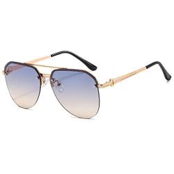 LUOXUEFEI Sonnenbrille Damen Shades Sonnenbrille Für Herren Outdoor Shade Sonnenbrille von LUOXUEFEI