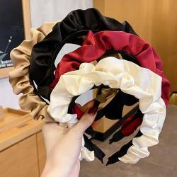LUUFAN Damen-Stirnband, 4 Stück, Haar-Accessoires für den täglichen Gebrauch, Party von LUUFAN
