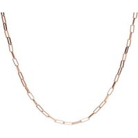 LUUK LIFESTYLE Edelstahlkette Chain, layer Modetrend, filigraner Schmuck von LUUK LIFESTYLE