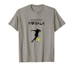 Dribbelkönig MUSIALA T-Shirt von LVB