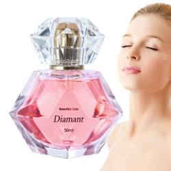 Dattelparfüm Damen - Pheromon-Parfümspray - 50 ml Parfü mit elegantem Flaschendesign, verstärkte Düfte für Frauen, Freisetzung von Charme und Verstärkung von Pheromonen Lvtfco von LVTFCO