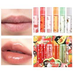 Transparentes Lipgloss-Set - Schimmernder, klarer Lipgloss mit fruchtigem Duft,Make-up-Zubehör für Frauen für Zuhause, Treffen, Verabredungen, Arbeiten, Einkaufen, Reisen Lvtfco von LVTFCO