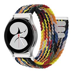 LXURY Nylon Armband Kompatibel mit COROS PACE 2/ COROS APEX 42mm Armbänder Bewegung Elastisch Männer und Frauen Geflochtenes Ersatzarmband für COROS PACE 2/ COROS APEX 42mm (13) von LXURY