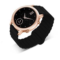 LXURY Silikon Armbänder für Honor Watch GS 3/ HONOR Magic Watch 2 46mm Männer und Frauen Bewegung mit Magnet Armbänder Ersatzband mit Magnet Armbänder Kompatibel mit Honor Watch GS 3 (9) von LXURY